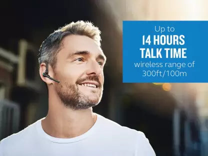 Blueparrott M300-XT Bluetooth Headset (Black, In the Ear) Blueparrott M300-XT Bluetooth Headset (Black, In the Ear)